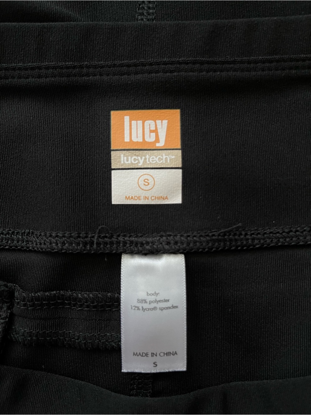 Lucy Activewear Lucytech Vital Athletic Skirt - Size Small - Picture 3 of 3